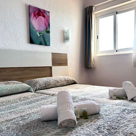 Hostal El Trovador Αλτέα Εξωτερικό φωτογραφία