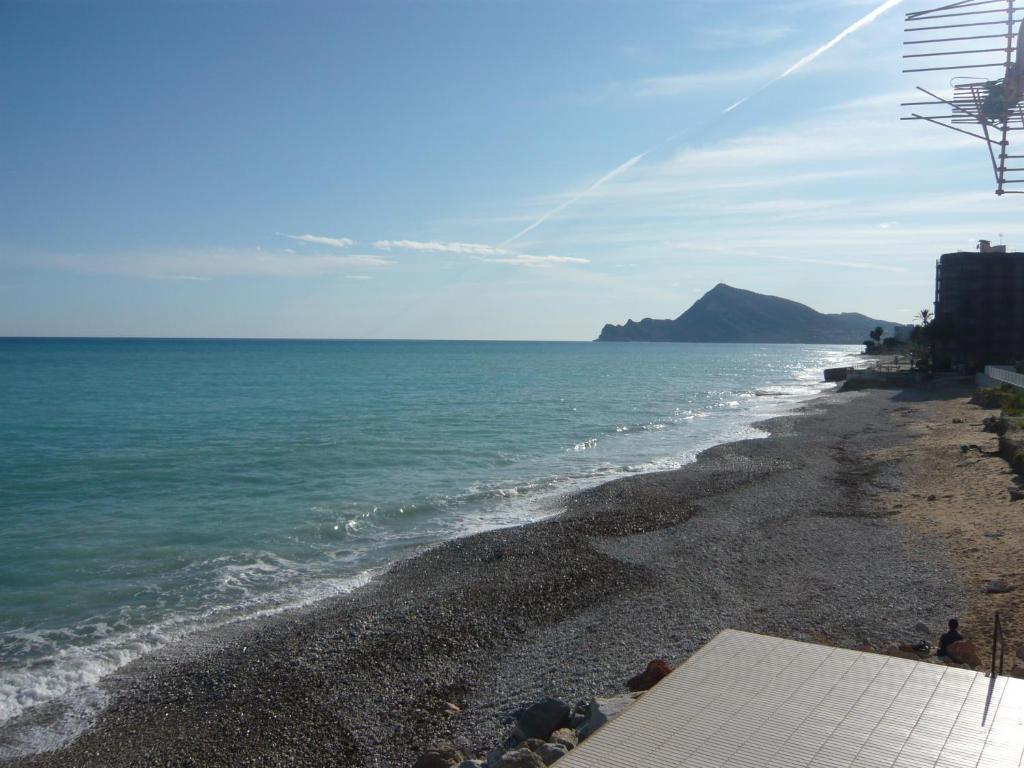 Hostal El Trovador Αλτέα Εξωτερικό φωτογραφία