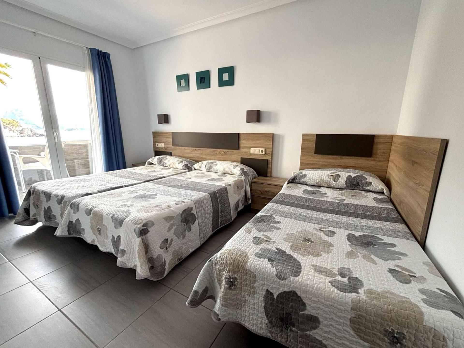 Hostal El Trovador Αλτέα Εξωτερικό φωτογραφία