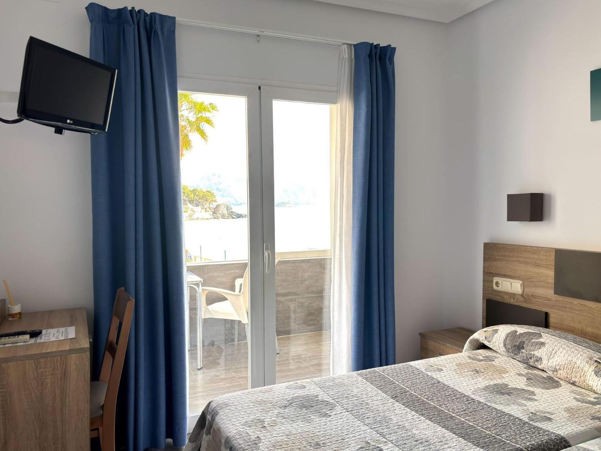 Hostal El Trovador Αλτέα Εξωτερικό φωτογραφία