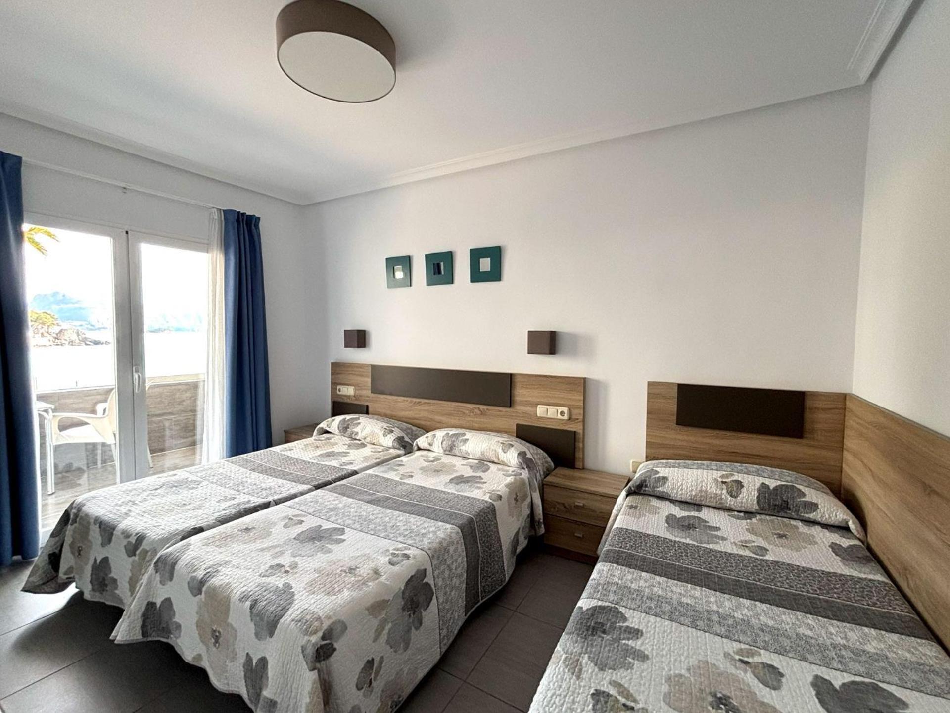Hostal El Trovador Αλτέα Εξωτερικό φωτογραφία