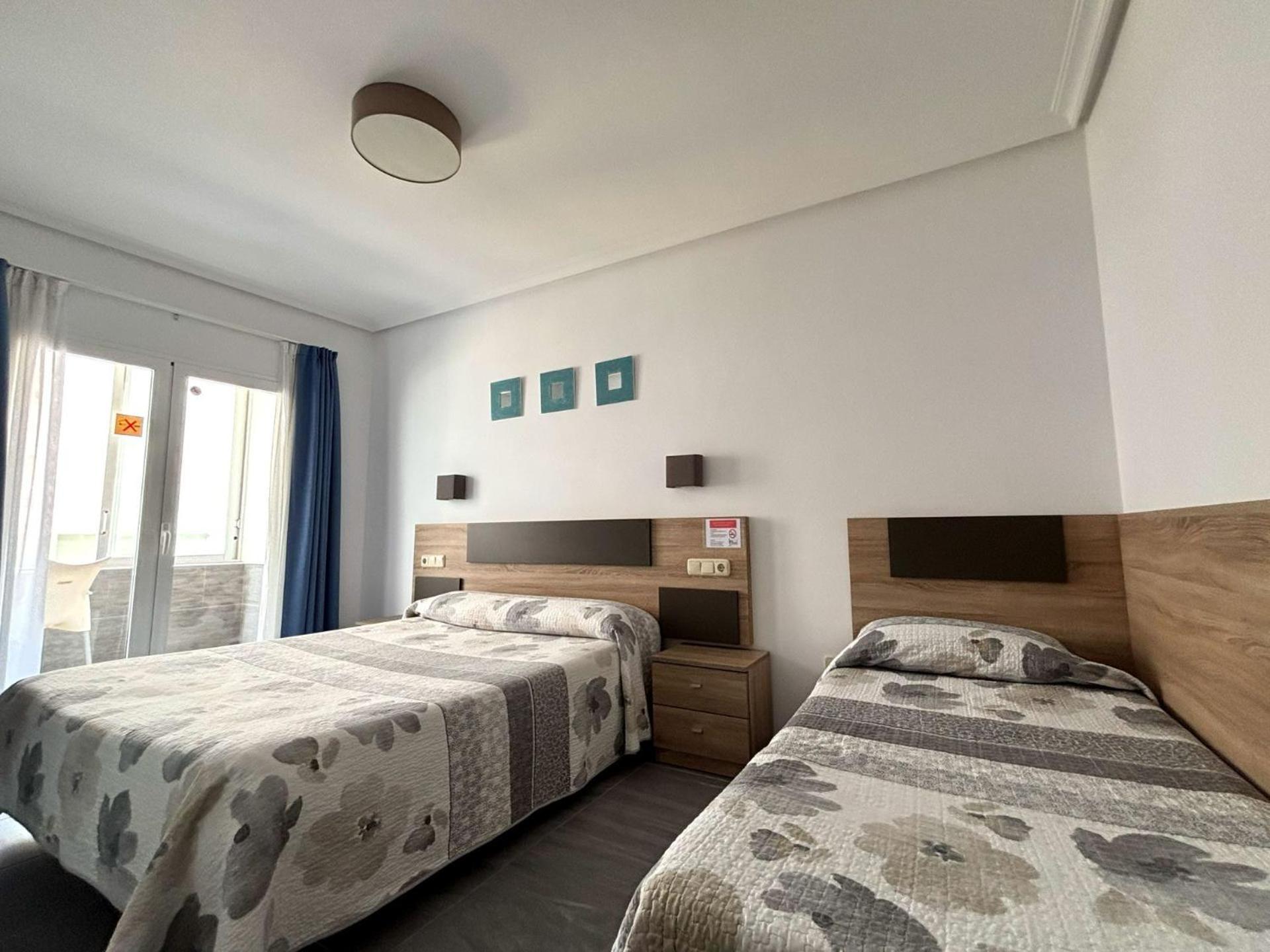 Hostal El Trovador Αλτέα Εξωτερικό φωτογραφία