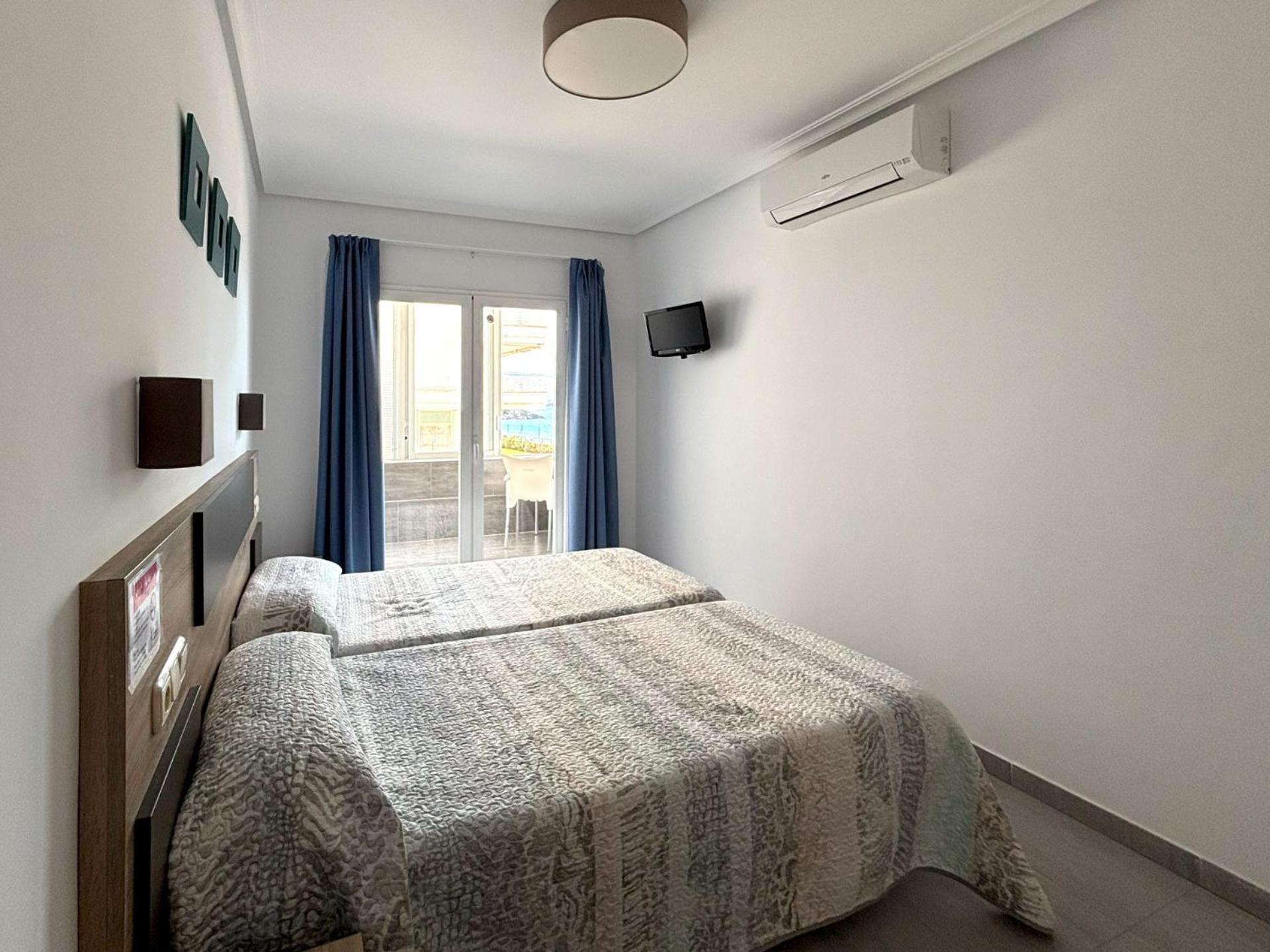 Hostal El Trovador Αλτέα Εξωτερικό φωτογραφία