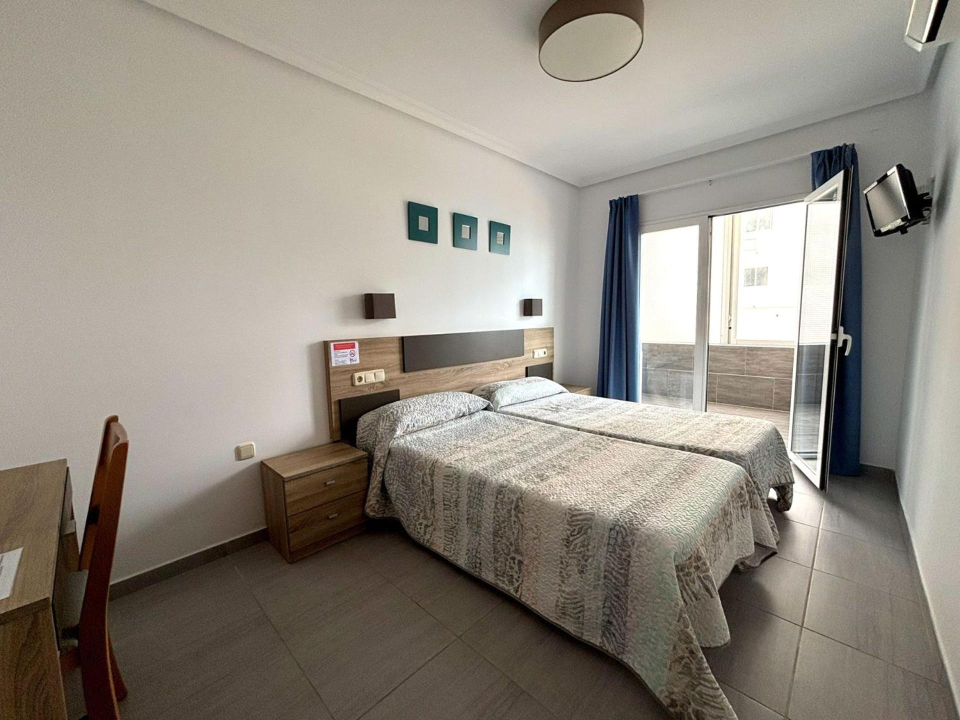 Hostal El Trovador Αλτέα Εξωτερικό φωτογραφία