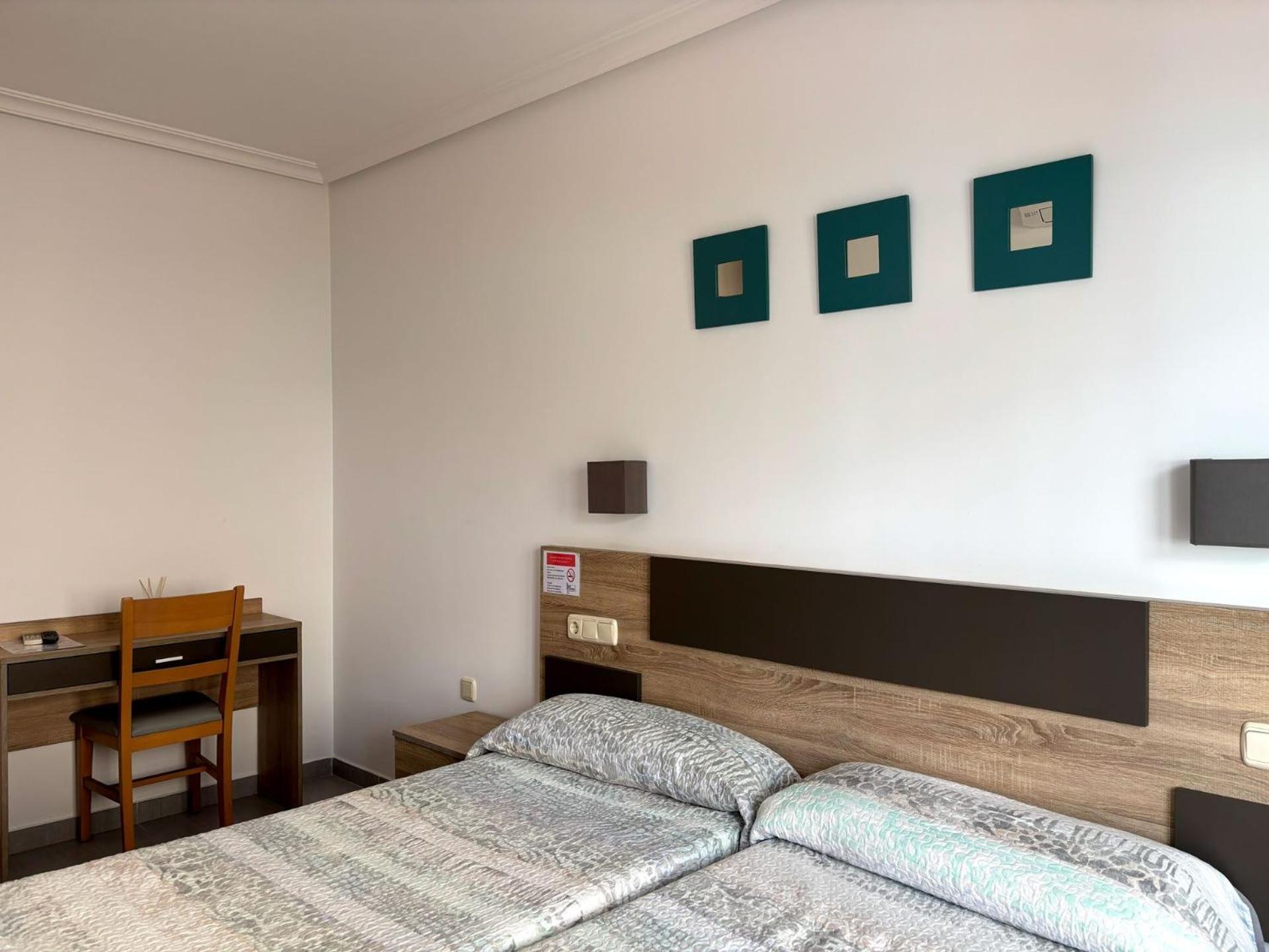Hostal El Trovador Αλτέα Εξωτερικό φωτογραφία