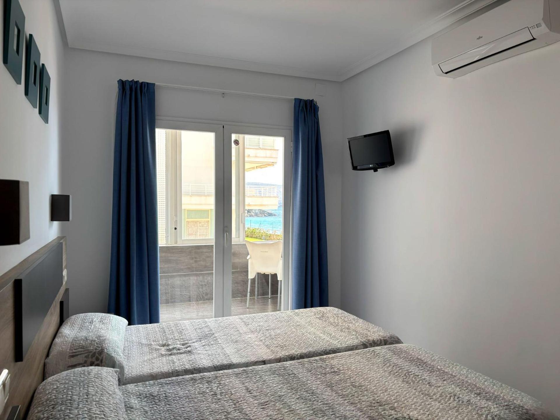 Hostal El Trovador Αλτέα Εξωτερικό φωτογραφία