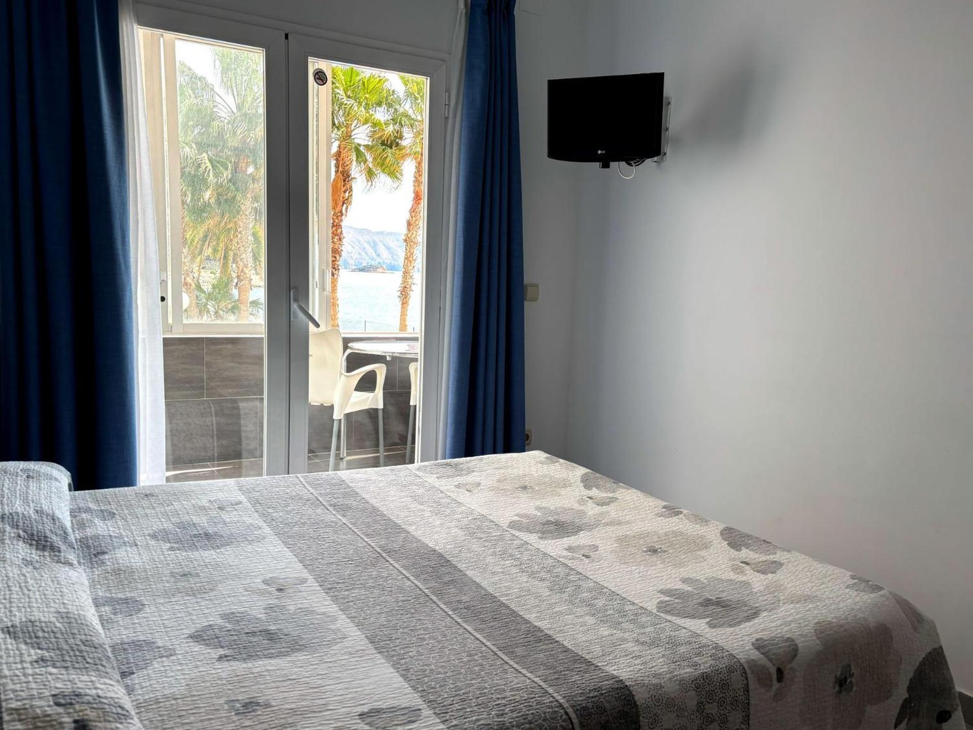 Hostal El Trovador Αλτέα Εξωτερικό φωτογραφία