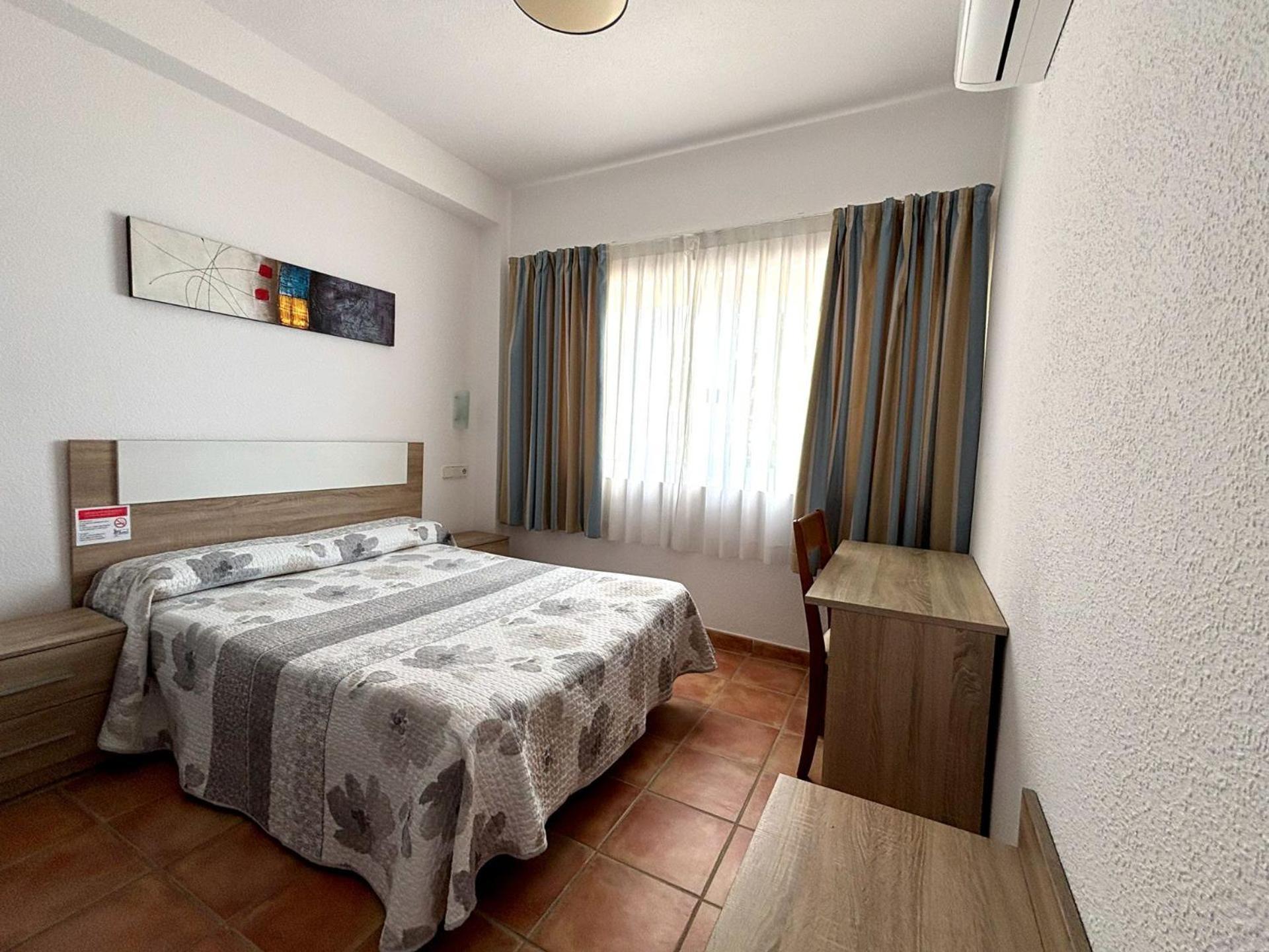 Hostal El Trovador Αλτέα Εξωτερικό φωτογραφία