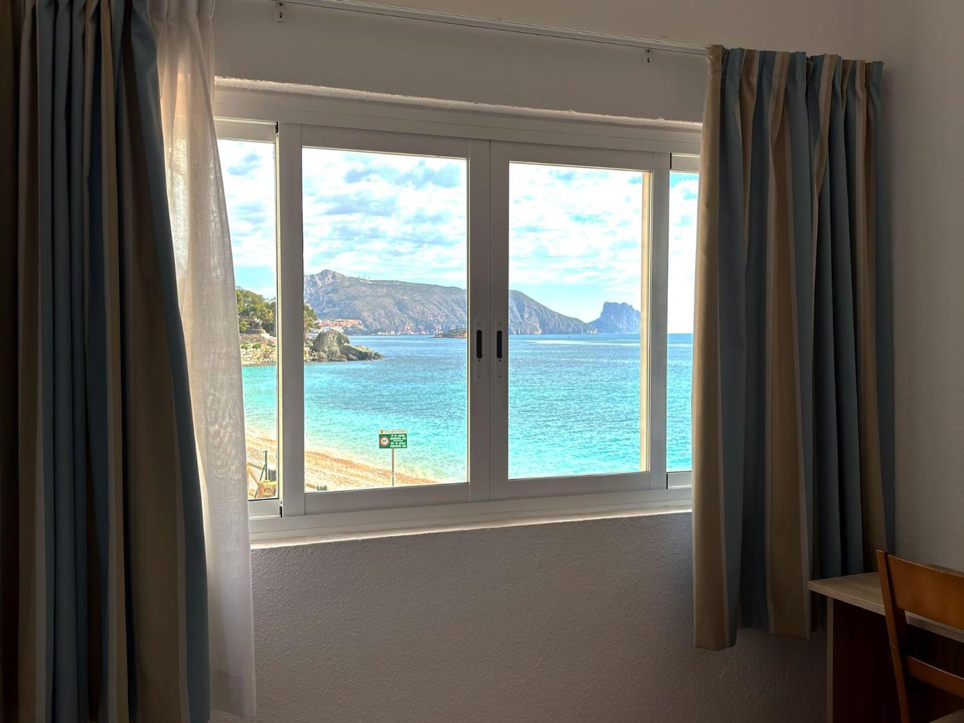 Hostal El Trovador Αλτέα Εξωτερικό φωτογραφία
