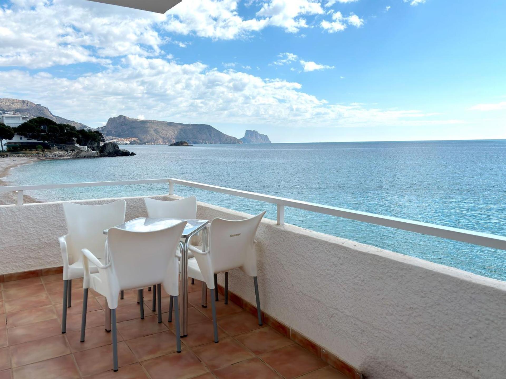 Hostal El Trovador Αλτέα Εξωτερικό φωτογραφία