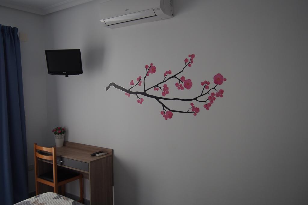 Hostal El Trovador Αλτέα Δωμάτιο φωτογραφία