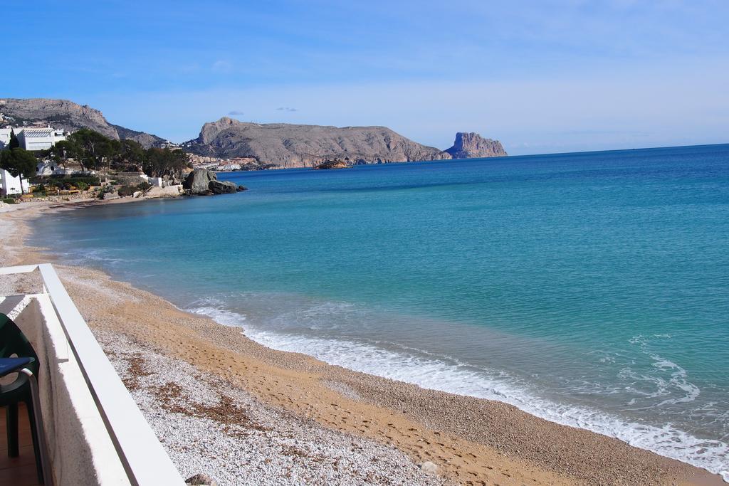 Hostal El Trovador Αλτέα Δωμάτιο φωτογραφία